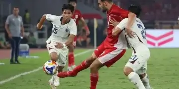 Indonesia Lolos ke Final Piala AFF U-23 2025 Lewat Adu Penalti