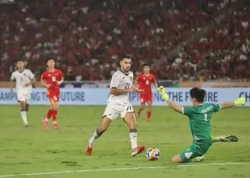 Vietnam Bungkam Indonesia 1-0 dan Rebut Gelar Juara AFF U-23 2025