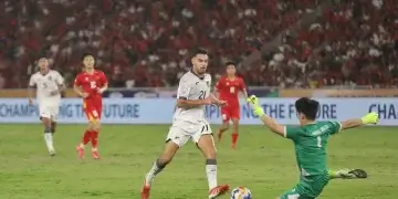 Vietnam Bungkam Indonesia 1-0 dan Rebut Gelar Juara AFF U-23 2025