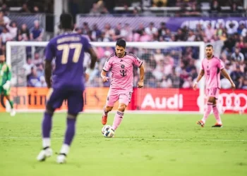 Inter Miami Tekuk Orlando City 3-1 di Semifinal Leagues Cup 2025