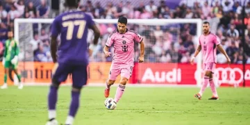 Inter Miami Tekuk Orlando City 3-1 di Semifinal Leagues Cup 2025