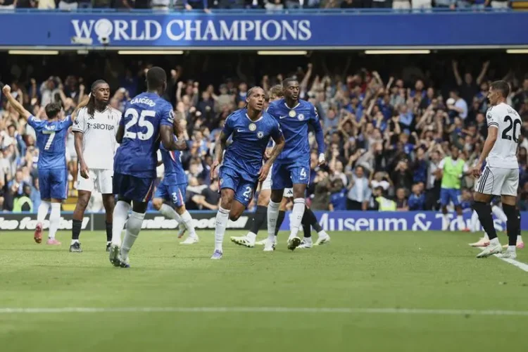Chelsea Kunci Kemenangan 2-0 atas Fulham di Pekan Kedua Liga Inggris