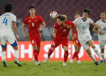 Vietnam Melaju ke Final Piala AFF U-23 2025