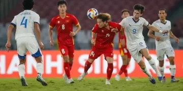 Vietnam Melaju ke Final Piala AFF U-23 2025