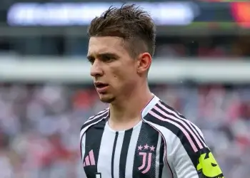 Juventus Resmi Permanenkan Francisco Conceicao