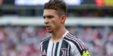 Juventus Resmi Permanenkan Francisco Conceicao