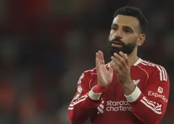 Mohamed Salah Pasang Badan untuk Darwin Nunez dan Luis Diaz