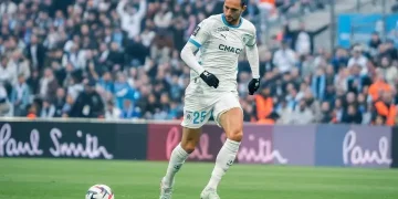 AC Milan Resmi Gaet Adrien Rabiot dari Marseille, Kontrak hingga 2029