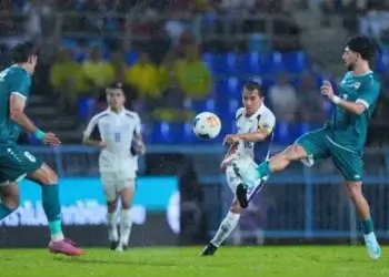 Irak Juara Kings Cup 2025 Usai Tekuk Thailand 1-0