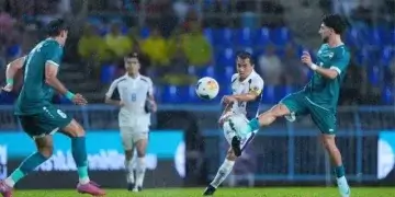 Irak Juara Kings Cup 2025 Usai Tekuk Thailand 1-0