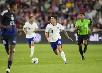 Amerika Serikat Hancurkan Jepang 2-0 di Laga Uji Coba