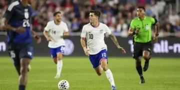 Amerika Serikat Hancurkan Jepang 2-0 di Laga Uji Coba