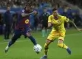 Barcelona Bungkam Getafe 3-0, Torres dan Olmo Jadi Bintang