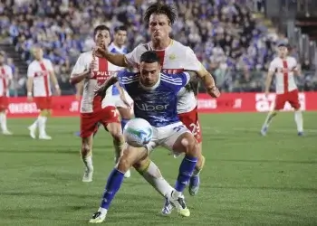 Como vs Genoa Berakhir Imbang 1-1 di Serie A