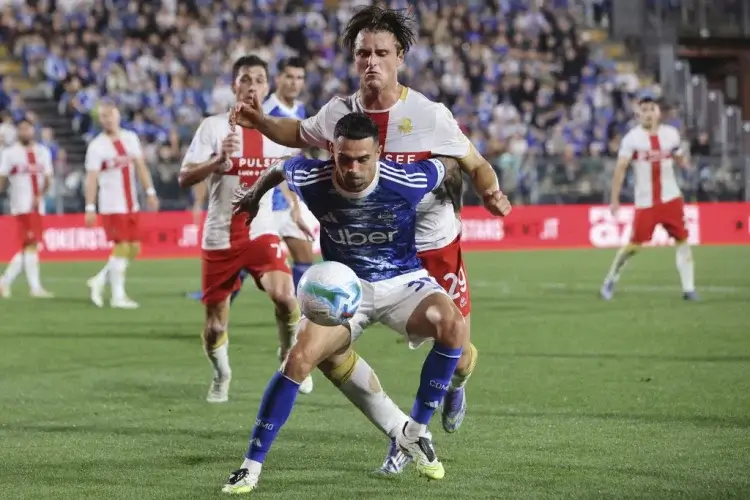 Como vs Genoa Berakhir Imbang 1-1 di Serie A