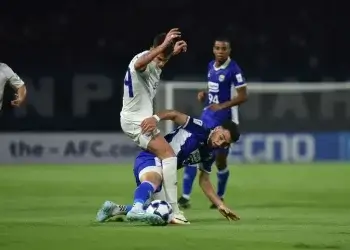 Persib Bandung Ditahan 1-1 oleh Lion City Sailors di GBLA