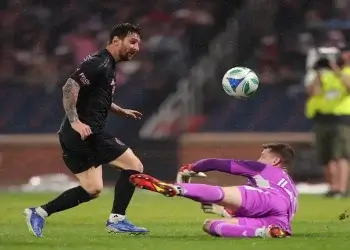 New York City Kalah 0-4 Melawan Inter Miami, Messi Cetak Gol Spektakuler