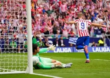 Atletico Madrid Hancurkan Real Madrid 5-2 di Derbi Panas La Liga