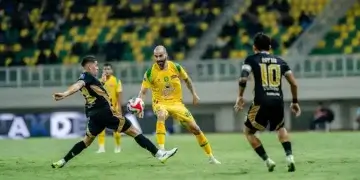 Dewa United 1-1 Persebaya: Duel Penuh Drama di Pekan Ketujuh