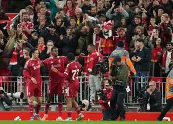 Liverpool Kalahkan Southampton 2-1 di Ajang Carabao Cup