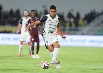 PSM Makassar Bungkam Persija Jakarta 2-0, Raih Kemenangan Perdana Musim Ini