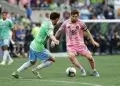 Seattle Sounders Hancurkan Inter Miami 3-0, Angkat Trofi Leagues Cup 2025