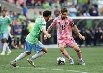 Seattle Sounders Hancurkan Inter Miami 3-0, Angkat Trofi Leagues Cup 2025