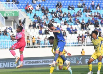 Persib Bandung Taklukkan Arema FC 2-1 Lewat Gol Dramatis Federico Barba