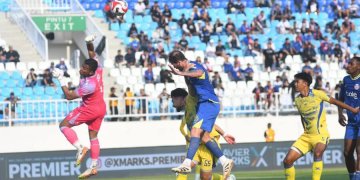 Persib Bandung Taklukkan Arema FC 2-1 Lewat Gol Dramatis Federico Barba