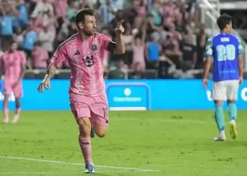 Inter Miami Hajar Seattle Sounders 3-1 di MLS 2025