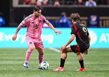 Inter Miami 4-0 Atlanta United: Dominasi Total Dipimpin Messi dan Suarez