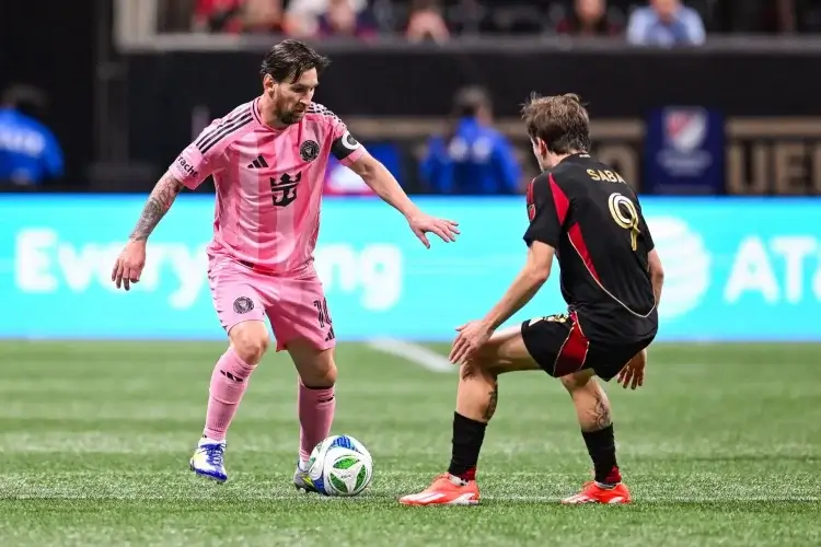 Inter Miami 4-0 Atlanta United: Dominasi Total Dipimpin Messi dan Suarez