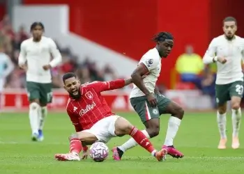 Chelsea Tundukkan Nottingham Forest 3-0 di City Ground