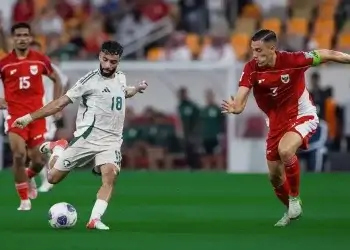 Indonesia 2-3 Arab Saudi: Garuda Gagal Amankan Poin di Jeddah