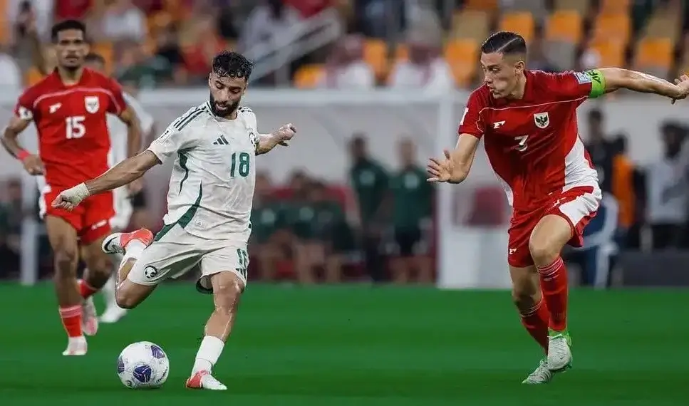 Indonesia 2-3 Arab Saudi: Garuda Gagal Amankan Poin di Jeddah