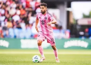 Inter Miami Menang 4-1 atas New England Revolution