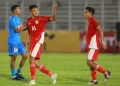 Indonesia U23 Kalah 1-2 dari India pada Uji Coba Persahabatan