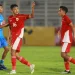 Indonesia U23 Kalah 1-2 dari India pada Uji Coba Persahabatan