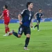 Timnas Jepang Menang 3-2 Brasil pada Laga Uji Coba Internasional