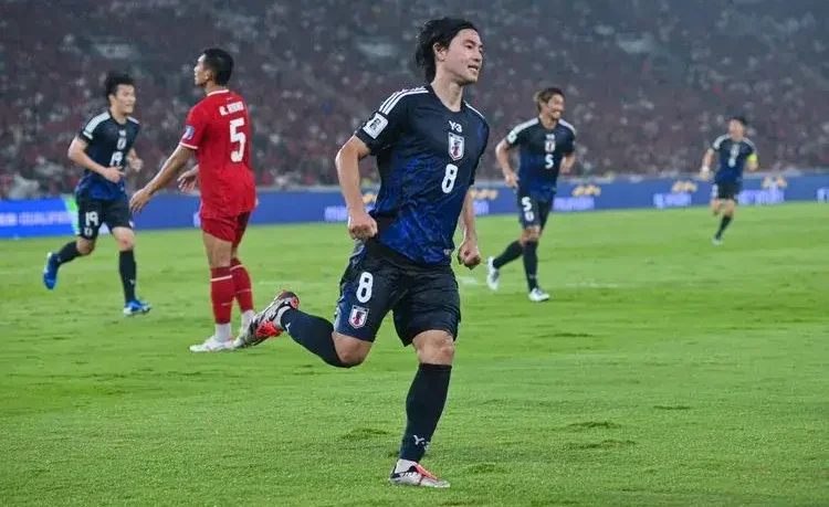 Timnas Jepang Menang 3-2 Brasil pada Laga Uji Coba Internasional