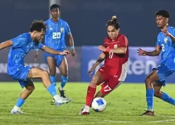Indonesia U23 1-1 India U23: Laga Uji Coba Kedua Berakhir Imbang
