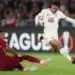 AS Roma Kalah Tipis 0-1 dari Lille di Liga Europa