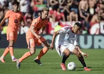 Sevilla Mendominasi Barcelona 4-1 di Ramon Sanchez Pizjuan