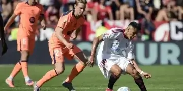 Sevilla Mendominasi Barcelona 4-1 di Ramon Sanchez Pizjuan