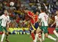 Spanyol 4-0 Bulgaria: Tim Tuan Rumah Tak Terbendung, Bulgaria Tak Berkutik