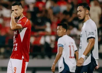 Duel Ketat Tanpa Gol: Bali United vs Persita Berakhir Imbang 0-0
