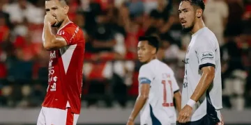 Duel Ketat Tanpa Gol: Bali United vs Persita Berakhir Imbang 0-0