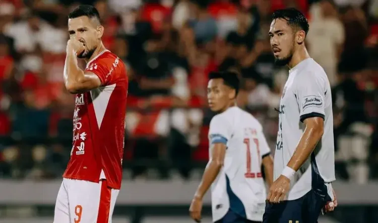 Duel Ketat Tanpa Gol: Bali United vs Persita Berakhir Imbang 0-0