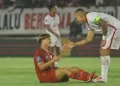 Malut United Tumbangkan Persis Solo 3-1 di Stadion Manahan