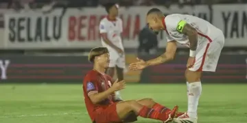 Malut United Tumbangkan Persis Solo 3-1 di Stadion Manahan